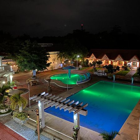 Cris Del Mar Resort Bolinao Dış mekan fotoğraf