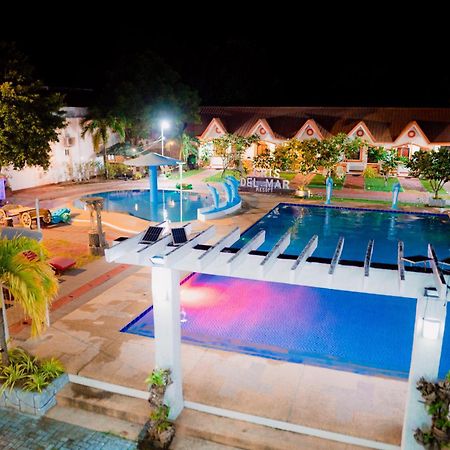 Cris Del Mar Resort Bolinao Dış mekan fotoğraf