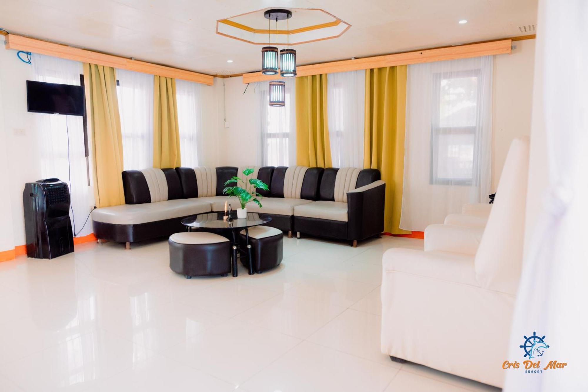 Cris Del Mar Resort Bolinao Dış mekan fotoğraf