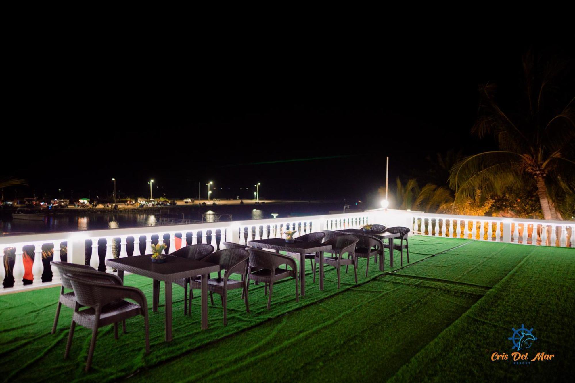 Cris Del Mar Resort Bolinao Dış mekan fotoğraf