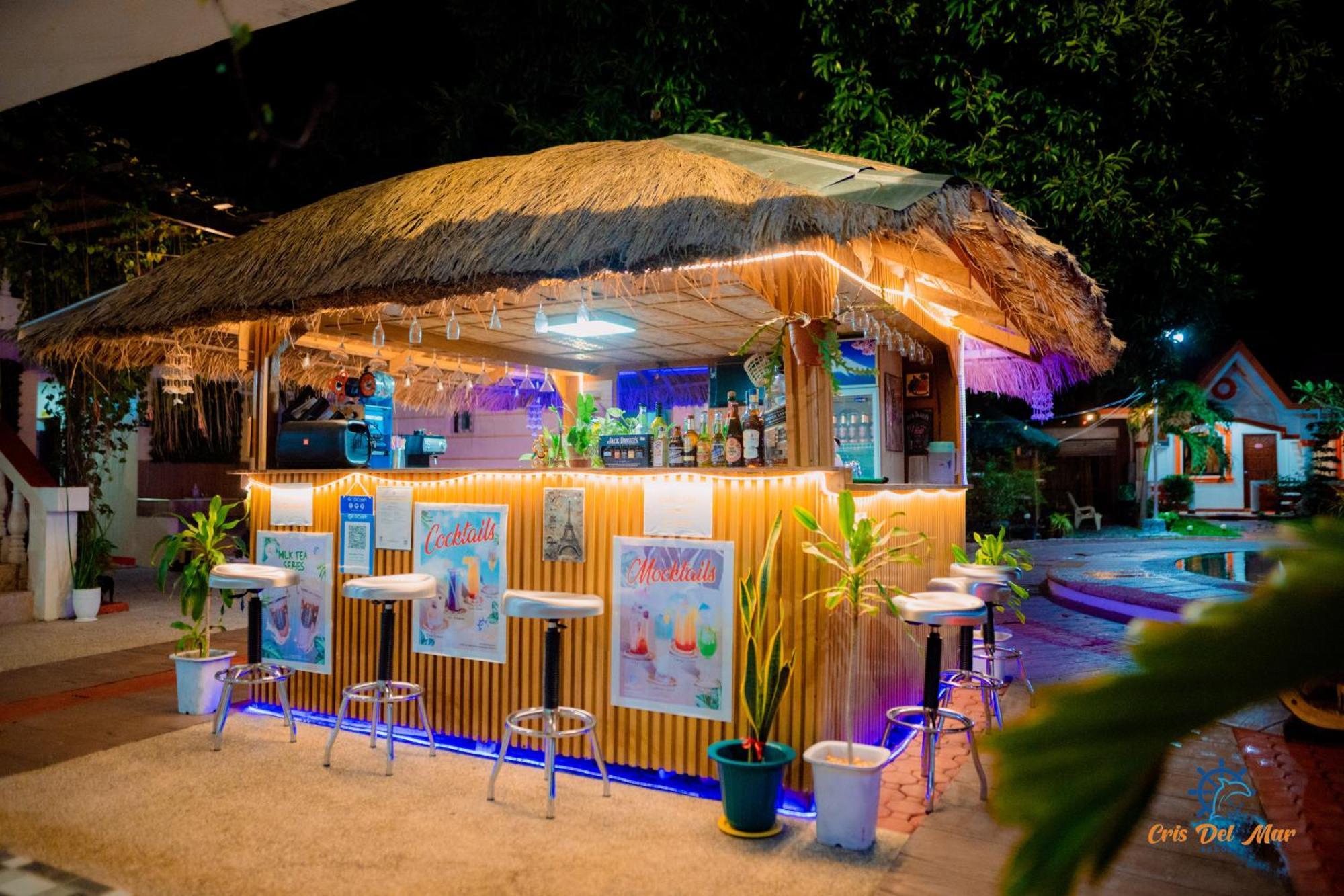 Cris Del Mar Resort Bolinao Dış mekan fotoğraf