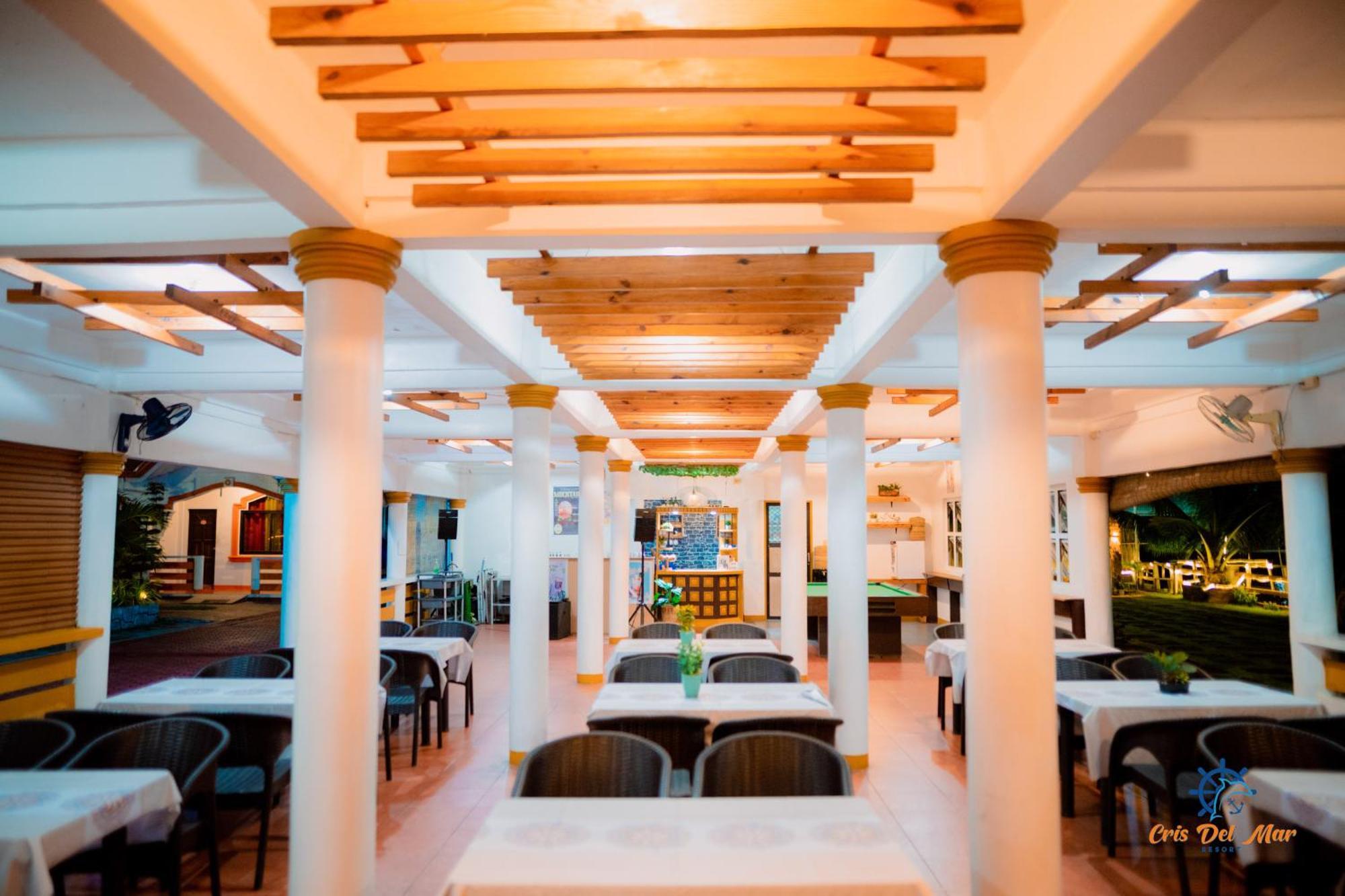 Cris Del Mar Resort Bolinao Dış mekan fotoğraf