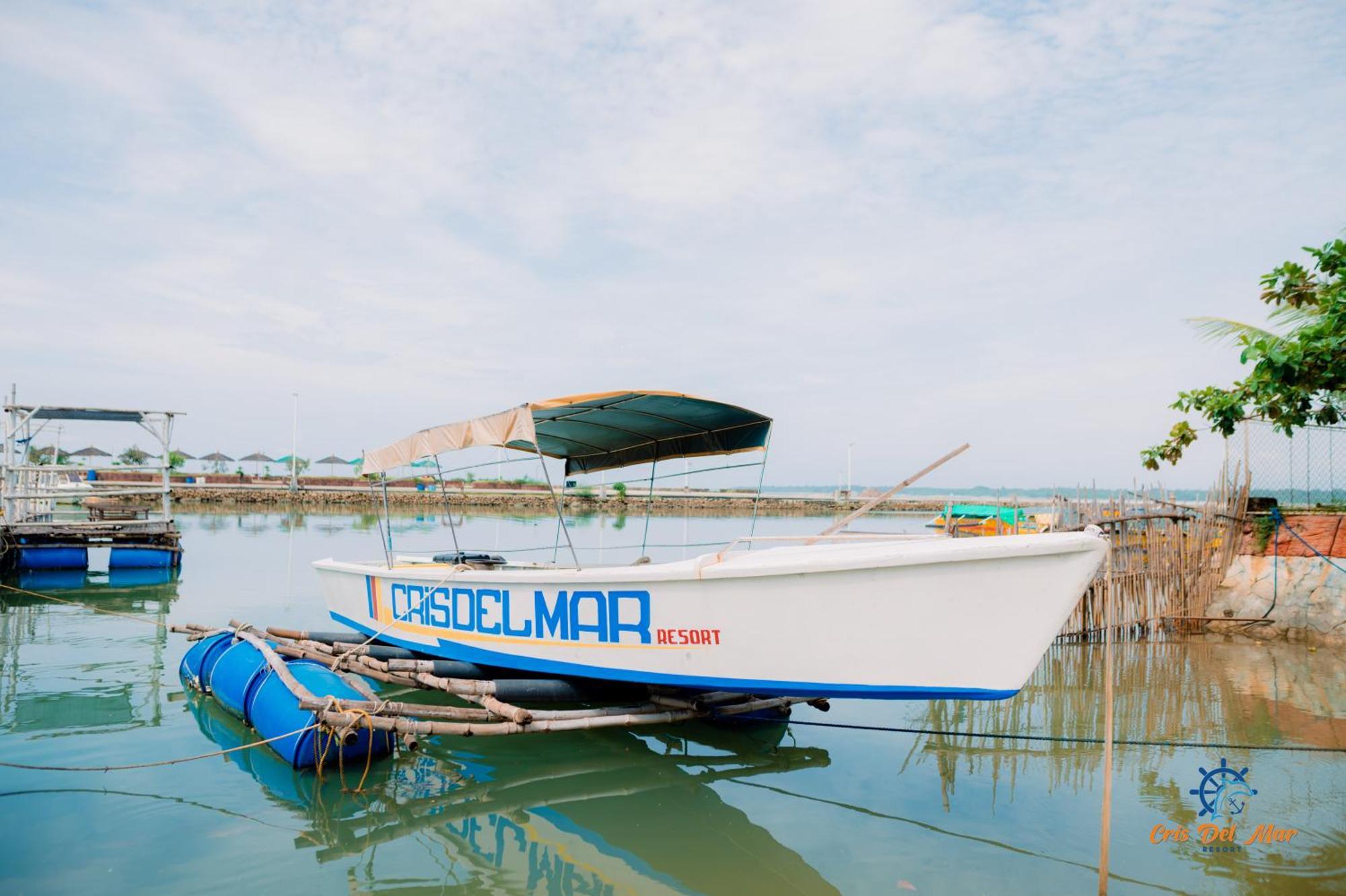 Cris Del Mar Resort Bolinao Dış mekan fotoğraf