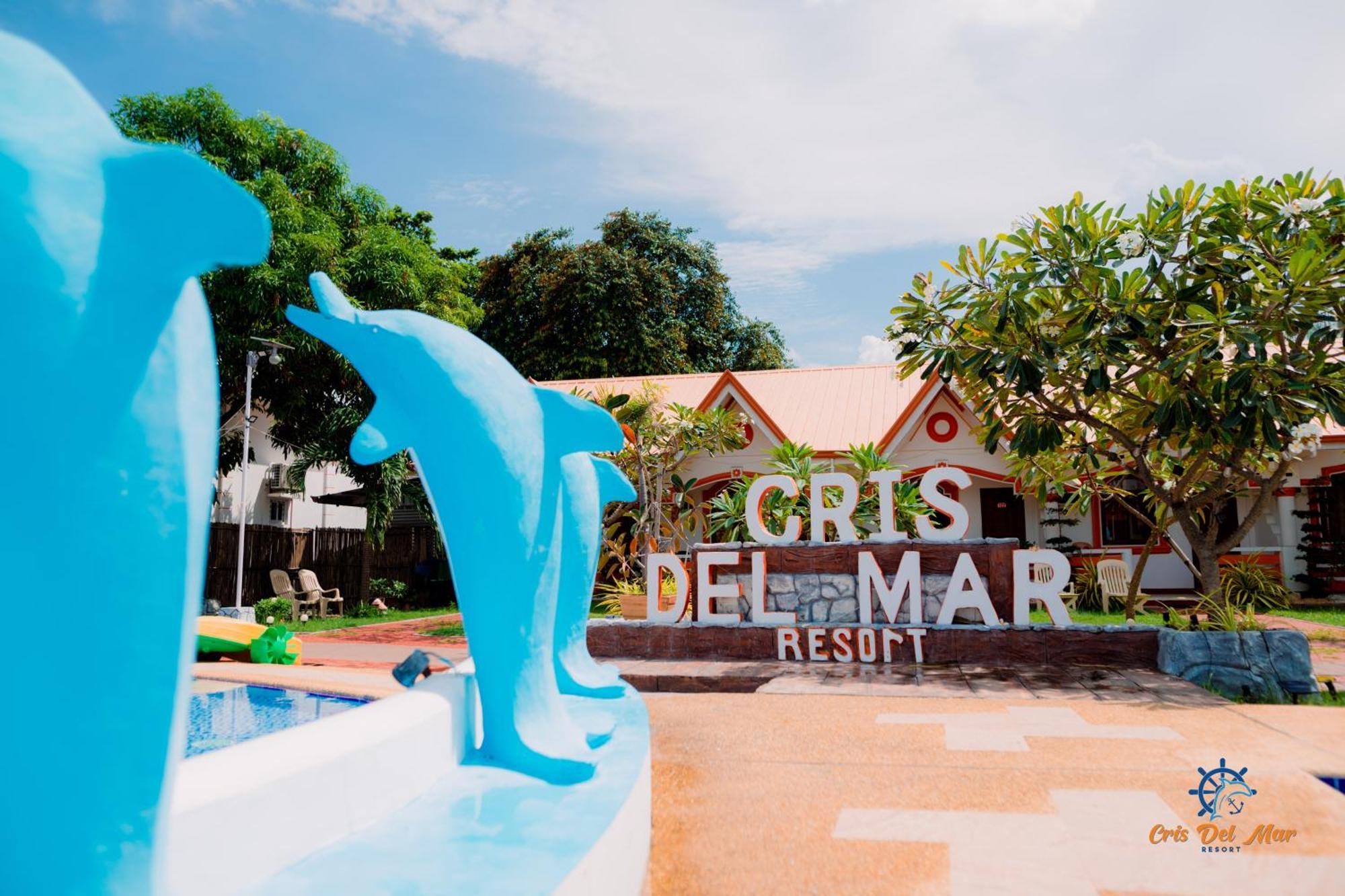 Cris Del Mar Resort Bolinao Dış mekan fotoğraf
