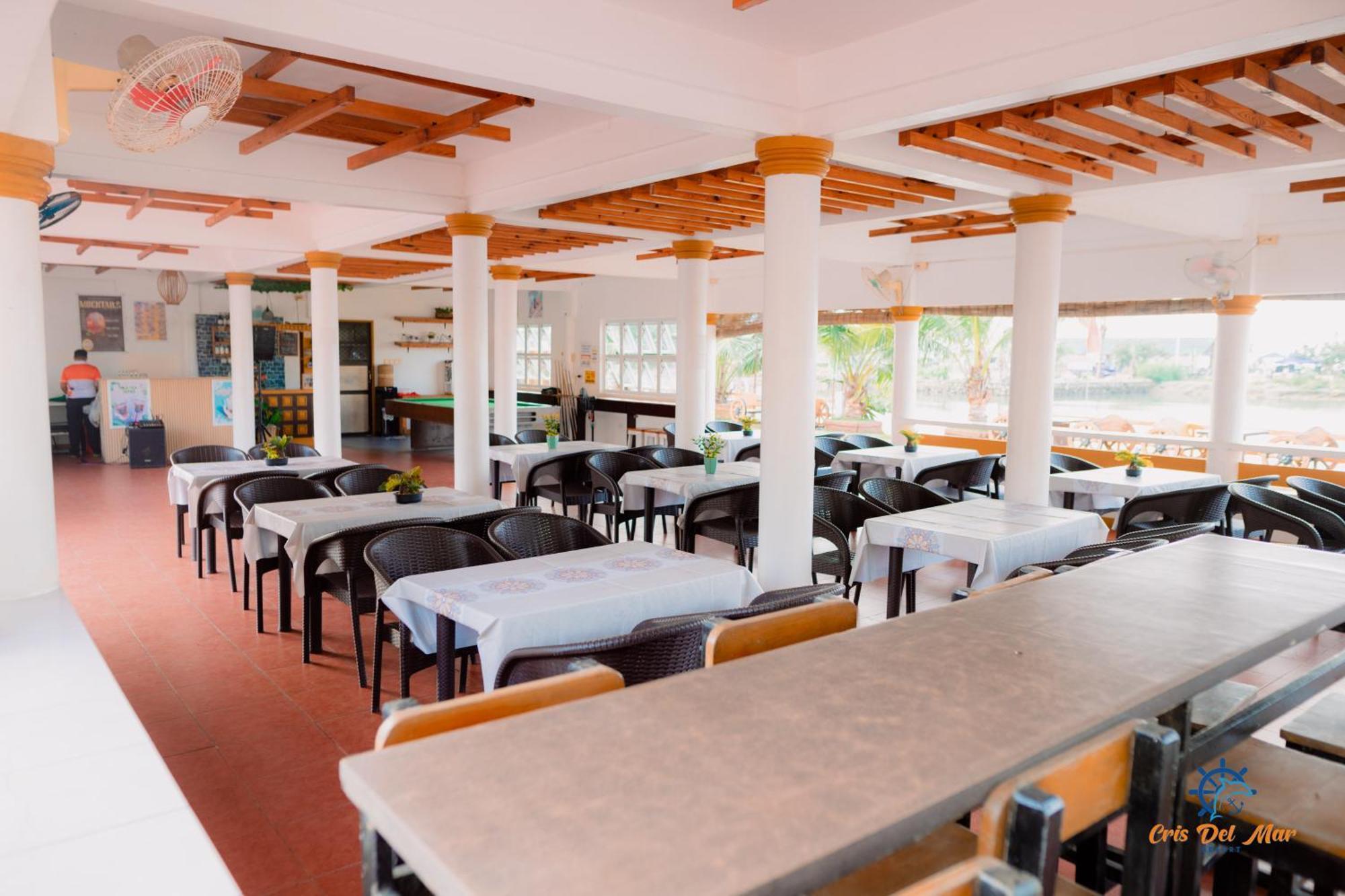 Cris Del Mar Resort Bolinao Dış mekan fotoğraf