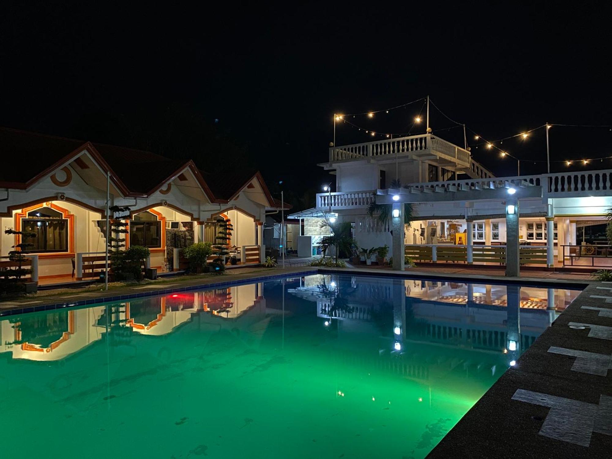 Cris Del Mar Resort Bolinao Dış mekan fotoğraf