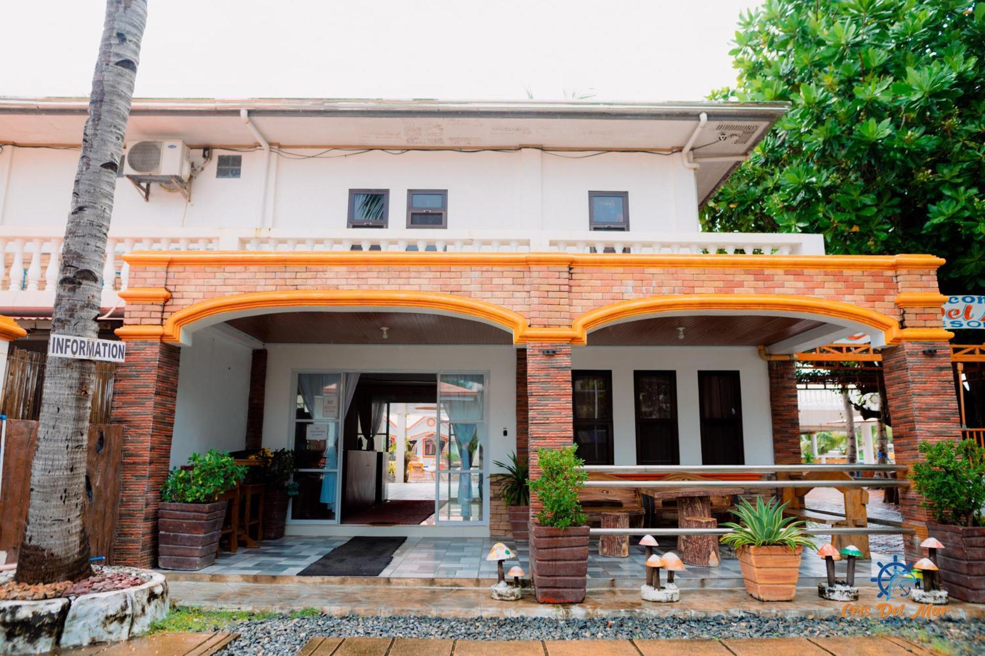 Cris Del Mar Resort Bolinao Dış mekan fotoğraf