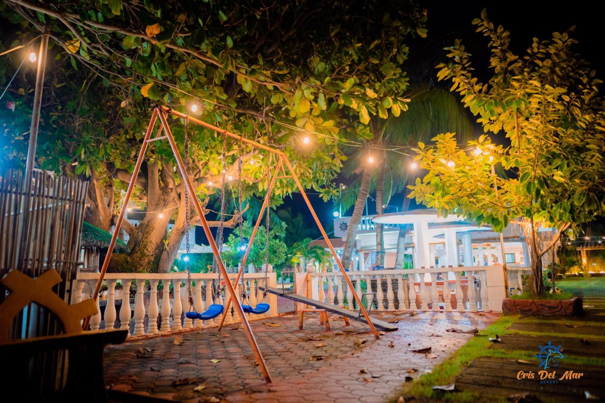 Cris Del Mar Resort Bolinao Dış mekan fotoğraf