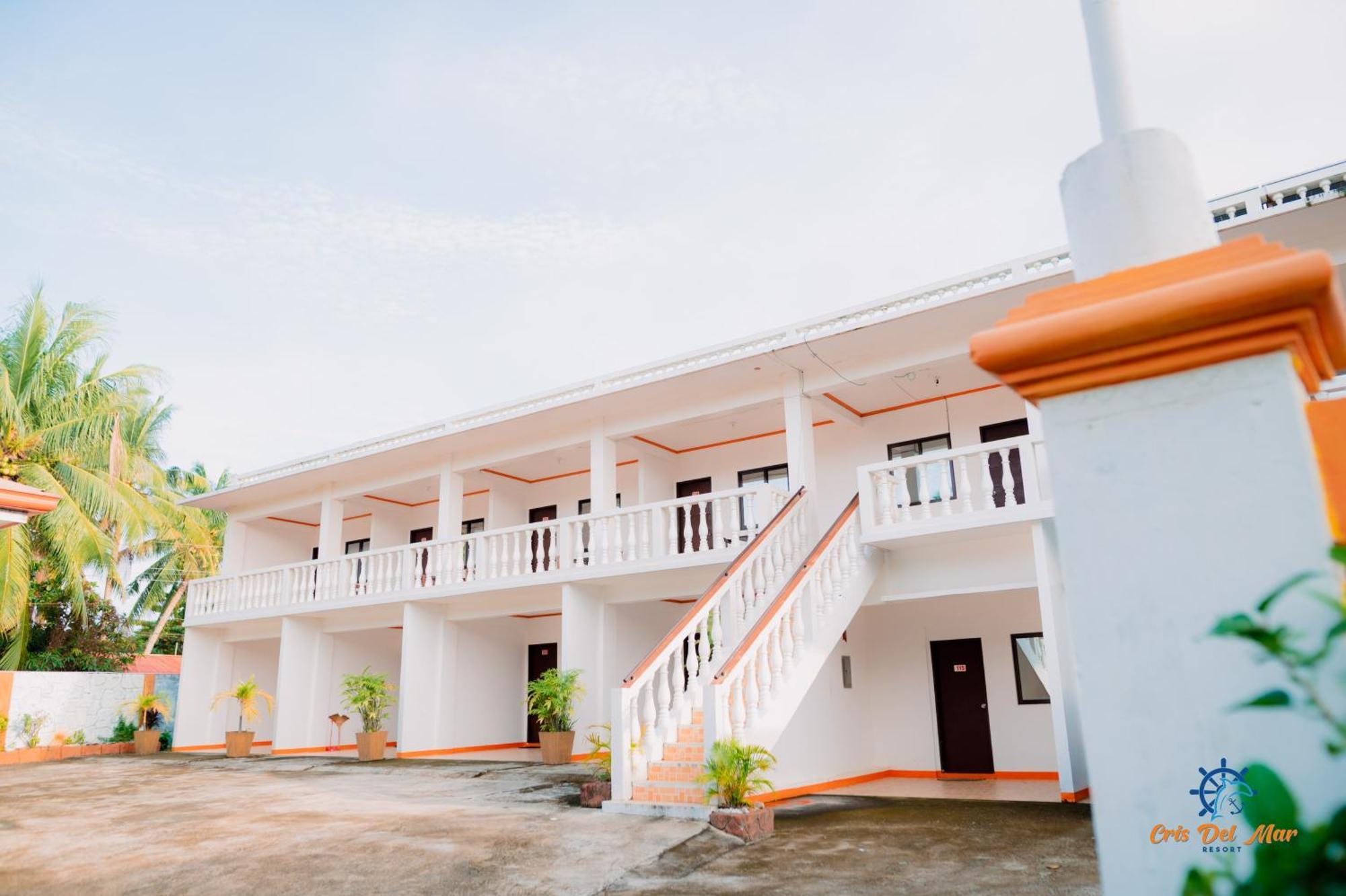Cris Del Mar Resort Bolinao Oda fotoğraf