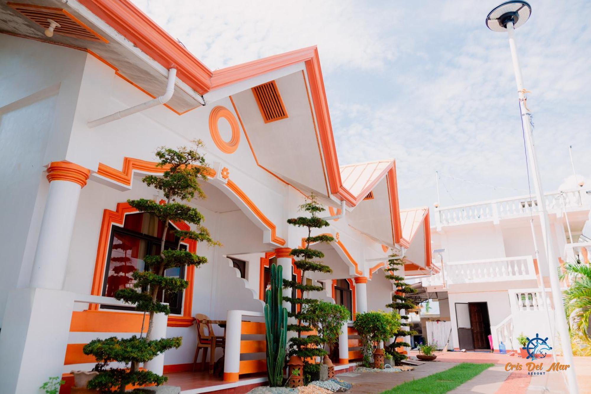 Cris Del Mar Resort Bolinao Oda fotoğraf
