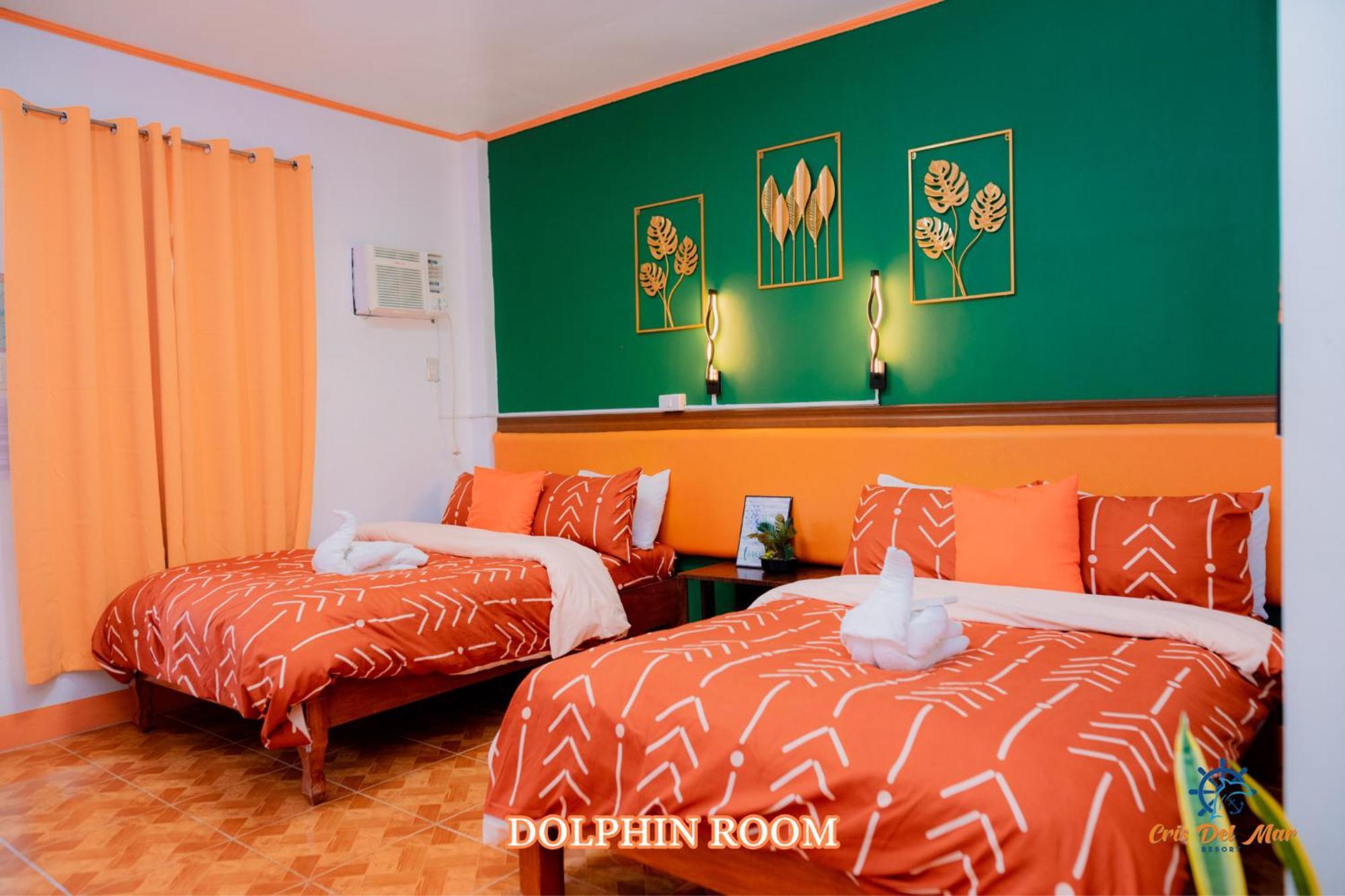 Cris Del Mar Resort Bolinao Oda fotoğraf